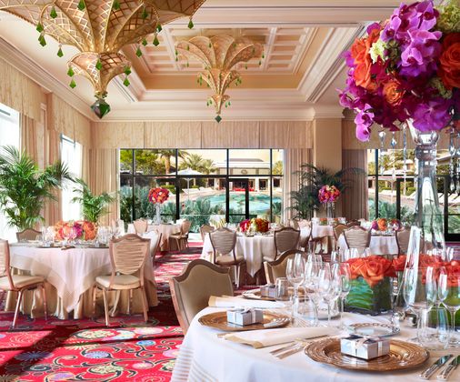 Encore at Wynn Las Vegas - Las Vegas - Banquet hall