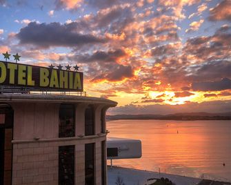 Hotel Bahía - Santander - Gebäude