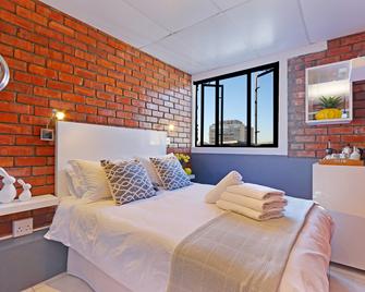 Soho Point Serviced Apartments - Cape Town - Bedroom