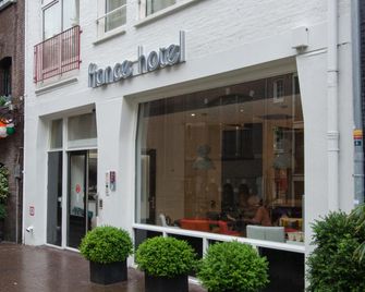 France Hotel - Amsterdam - Building