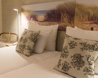 France Hotel - Amsterdam - Bedroom