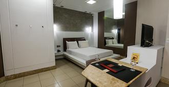 Raru's Motel Litoral Norte (Adult Only) - Natal - Bedroom