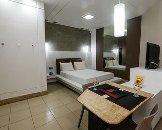 Raru's Motel Litoral Norte (Adult Only) - Natal - Bedroom