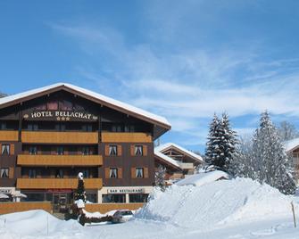 Hôtel Bellachat - La Clusaz - Κτίριο
