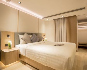 YI Serviced Apartments - Hong Kong - Bedroom