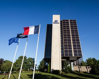 Hilton Strasbourg - Estrasburgo - Edificio