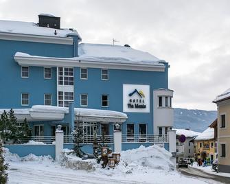 Hotel Tia Monte Nauders - Nauders - Будівля