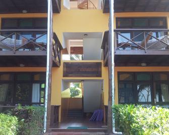 Mnarani Beach Cottages - Nungwi - Bâtiment