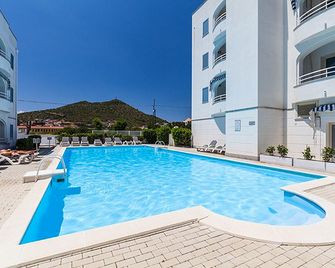 Le Residenze Blu Sardinia - La Caletta - Edificio