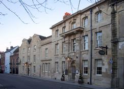 Vanbrugh House Hotel - Oxford - Rakennus