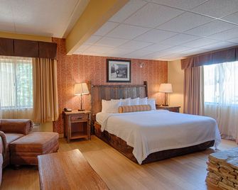 Old Creek Lodge - Gatlinburg - Makuuhuone
