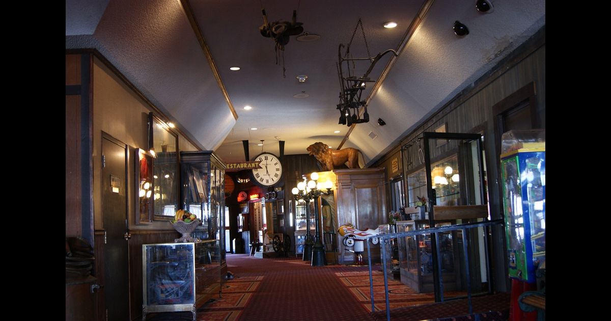 Tonopah Station Hotel in Tonopah, the United States from 90 Deals