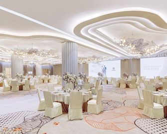 Nina Hotel Tsuen Wan West (Formerly L'hotel Nina et Convention Centre) - Hong Kong - Sala de banquetes