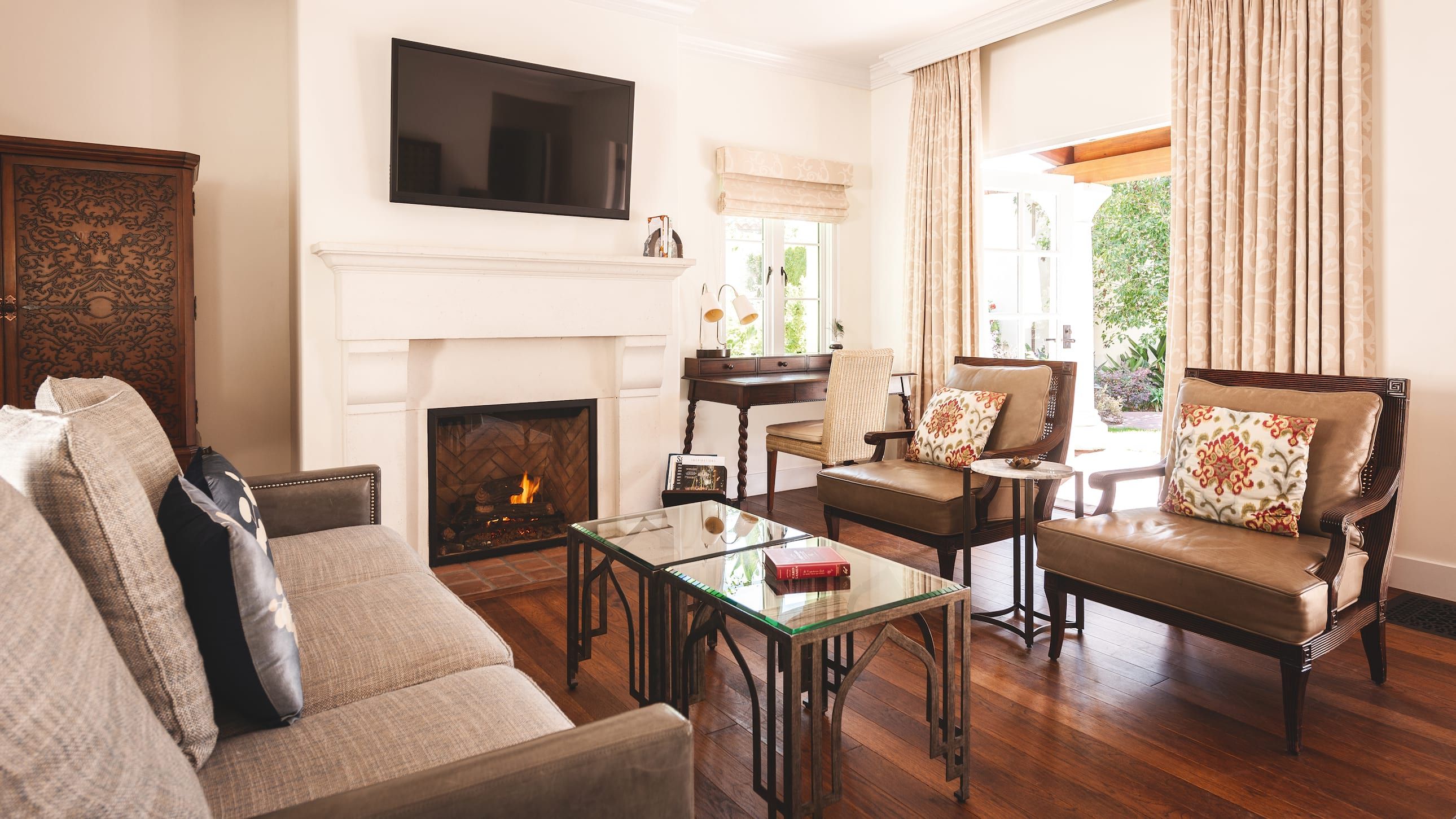 El Encanto Santa Barbara - סנטה ברברה - סלון