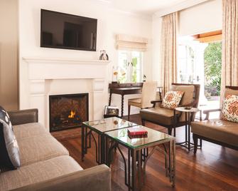 El Encanto, A Belmond Hotel, Santa Barbara - Santa Barbara - Living room