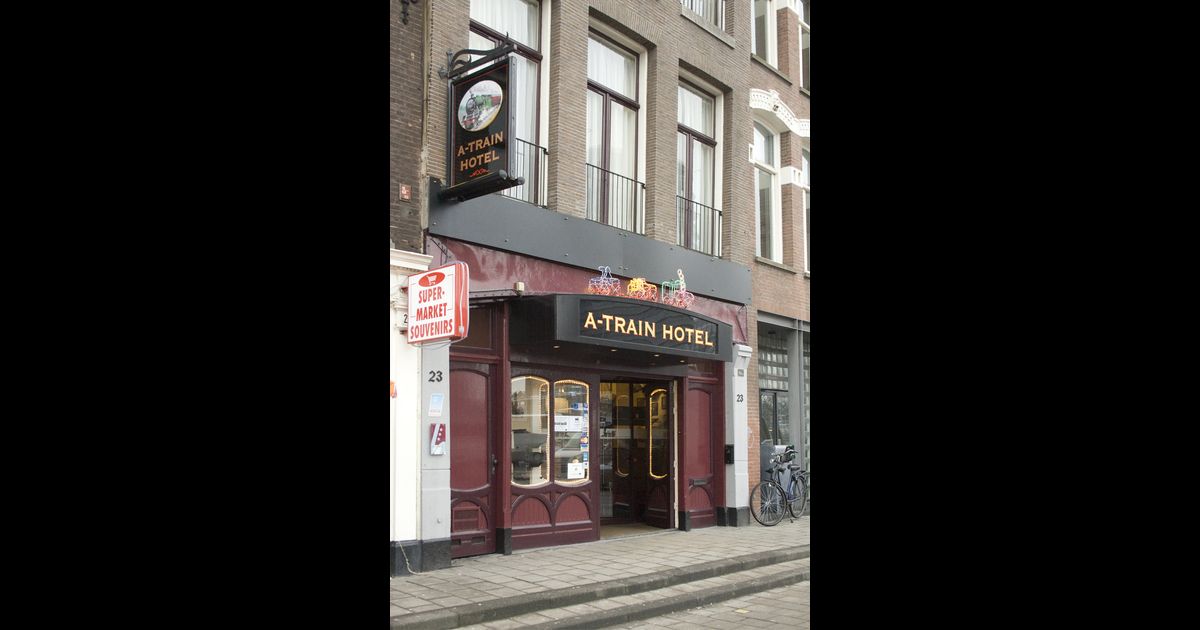 A Train Hotel à partir de 64 €. Hôtels à Amsterdam KAYAK