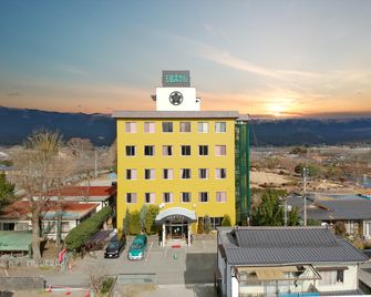 Gogaku Hotel - Aso - Gebouw