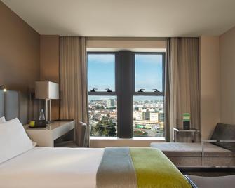 Melia Braga Hotel & Spa - Braga - Yatak Odası