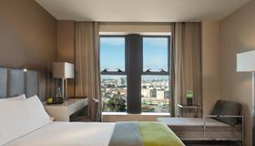 Melia Braga Hotel & Spa - Braga - Bedroom