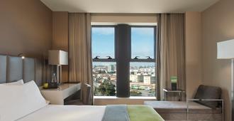 Melia Braga Hotel & Spa - בראגה - חדר שינה