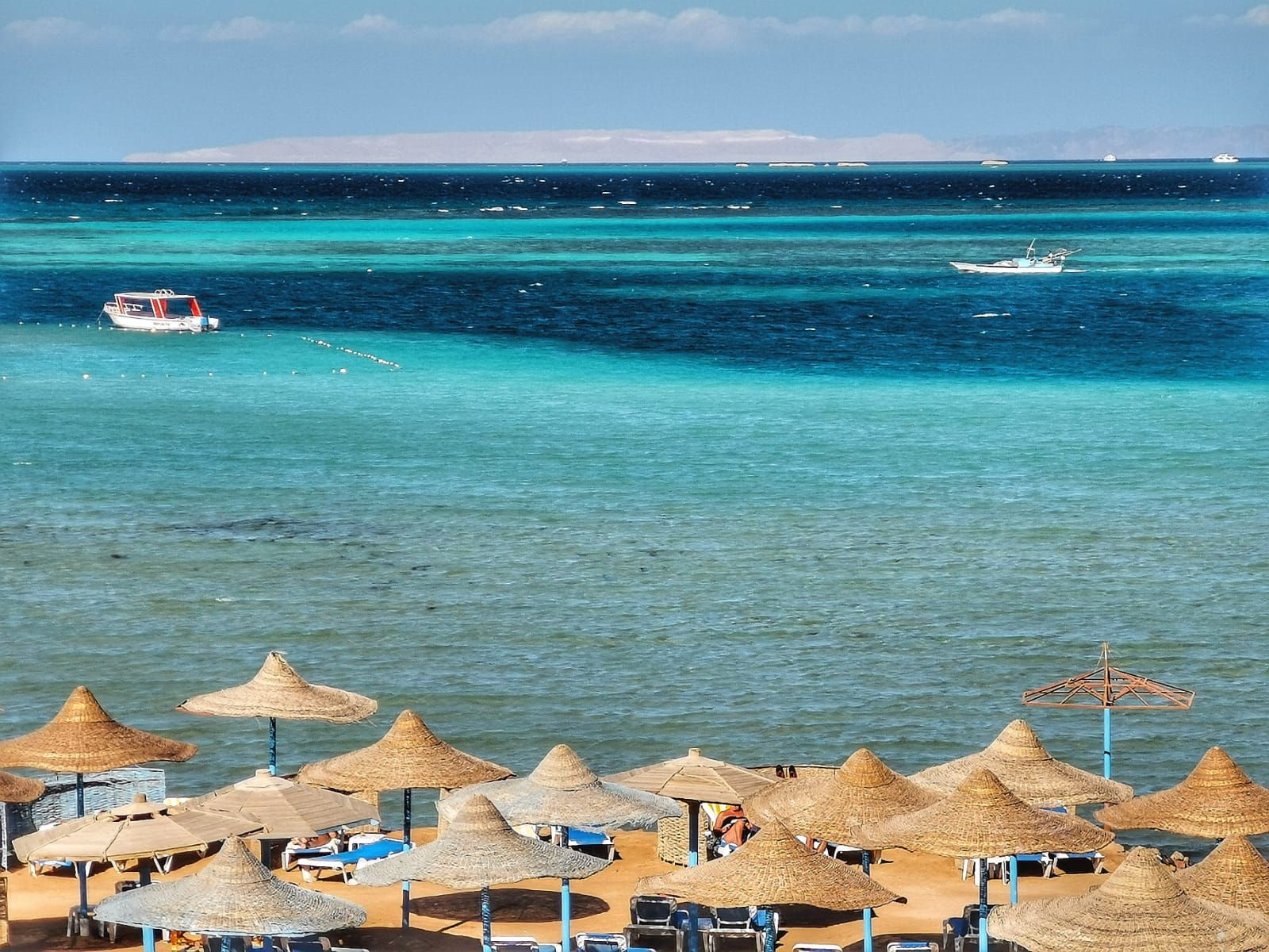 Magic Beach Hotel Hurghada