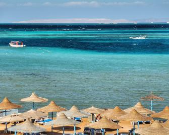 Magic Beach Hotel Hurghada - Hurghada - Strand