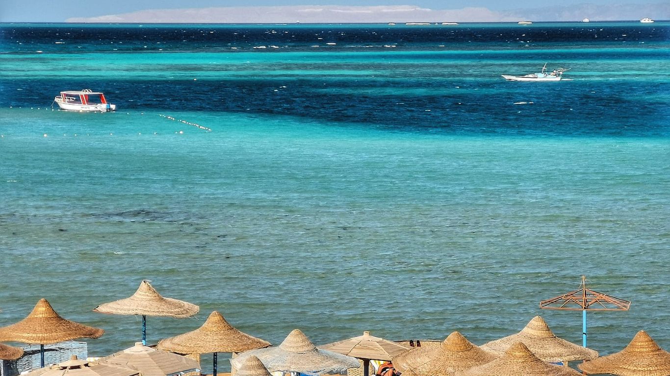 Magic Beach Hotel Hurghada