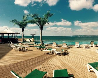 Magic Beach Hotel Hurghada - Hurghada - Außenansicht