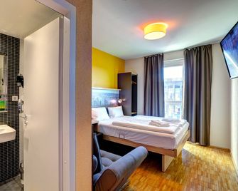 Lyvinn Hotel Frankfurt - Frankfurt am Main - Schlafzimmer