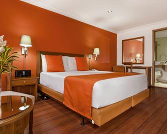 Hotel Egina Bogota - Bogotá - Habitación