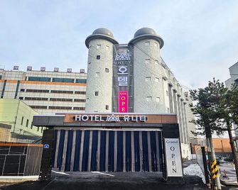 Hotel Unity - Namyangju - Edificio