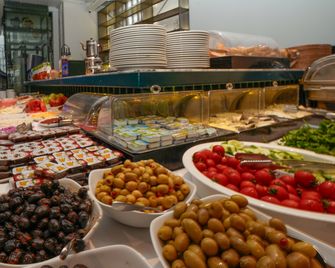 Faros Hotel Taksim - Istanbul - Buffet
