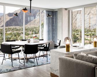 Kimpton Rowan Palm Springs Hotel - Palm Springs - Speisesaal