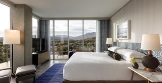 Kimpton Rowan Palm Springs Hotel, An IHG Hotel - Palm Springs - Bedroom