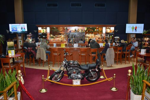 The Watson Hotel - New York - Bar