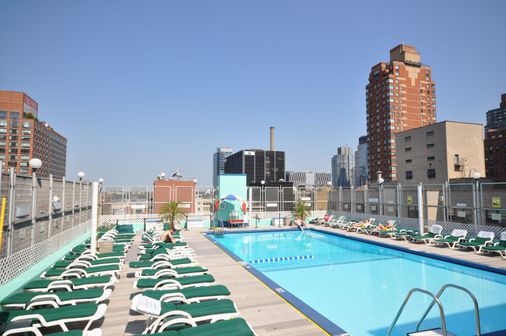 The Watson Hotel - New York - Pool