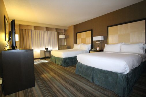 The Watson Hotel - New York - Schlafzimmer