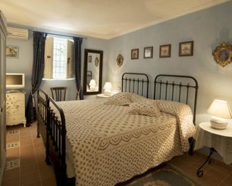 Les Chandelles - Vico del Gargano - Chambre