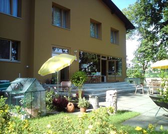 Hotel Garni - Appartements Fuksas - Bad Gleichenberg - Gebäude