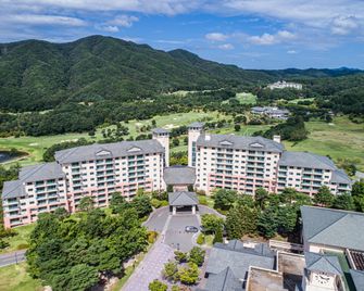 Oak Valley Resort Valley Village - Wonju - Rakennus