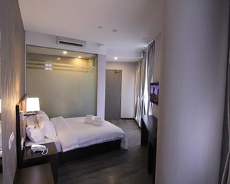 Hotel Trillium - Kuala Lumpur - Bedroom