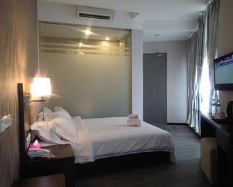 特里利烏姆酒店 - 吉隆坡 - 臥室
