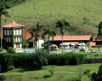 Hotel Serraverde - Pouso Alto - Building