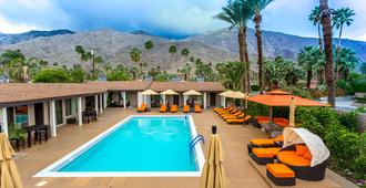 Little Paradise Hotel - Palm Springs - Pool