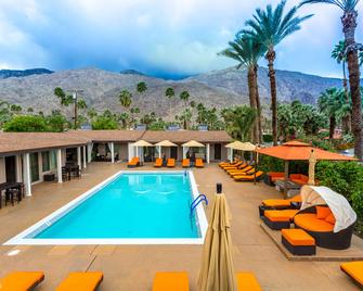 Little Paradise Hotel - Palm Springs - Pool