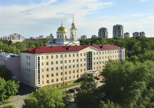 Green Park Hotel