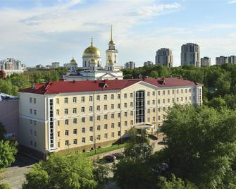Green Park Hotel - Jekaterinburg - Rakennus