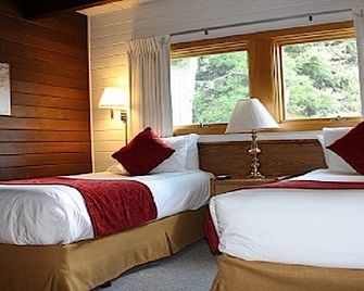 St Moritz Lodge and Condominiums - Aspen - Habitación