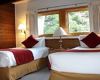 St Moritz Lodge and Condominiums - אספן - חדר שינה