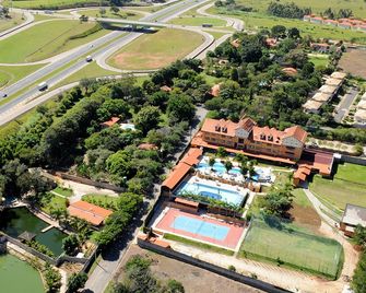 Braston São Paulo - Sao Paulo - Building